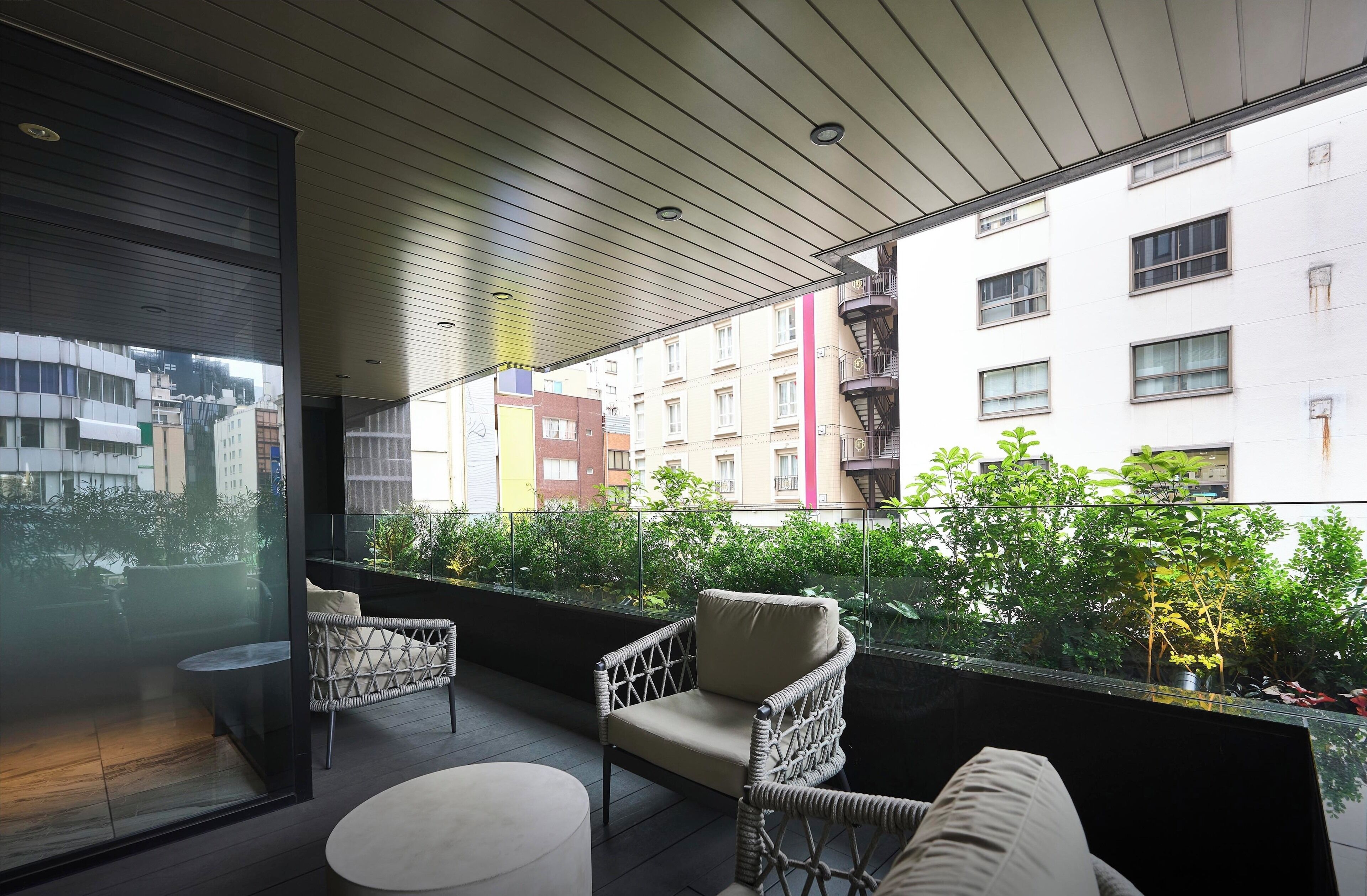 Property amenity