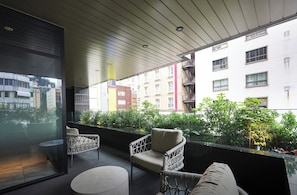 Property amenity