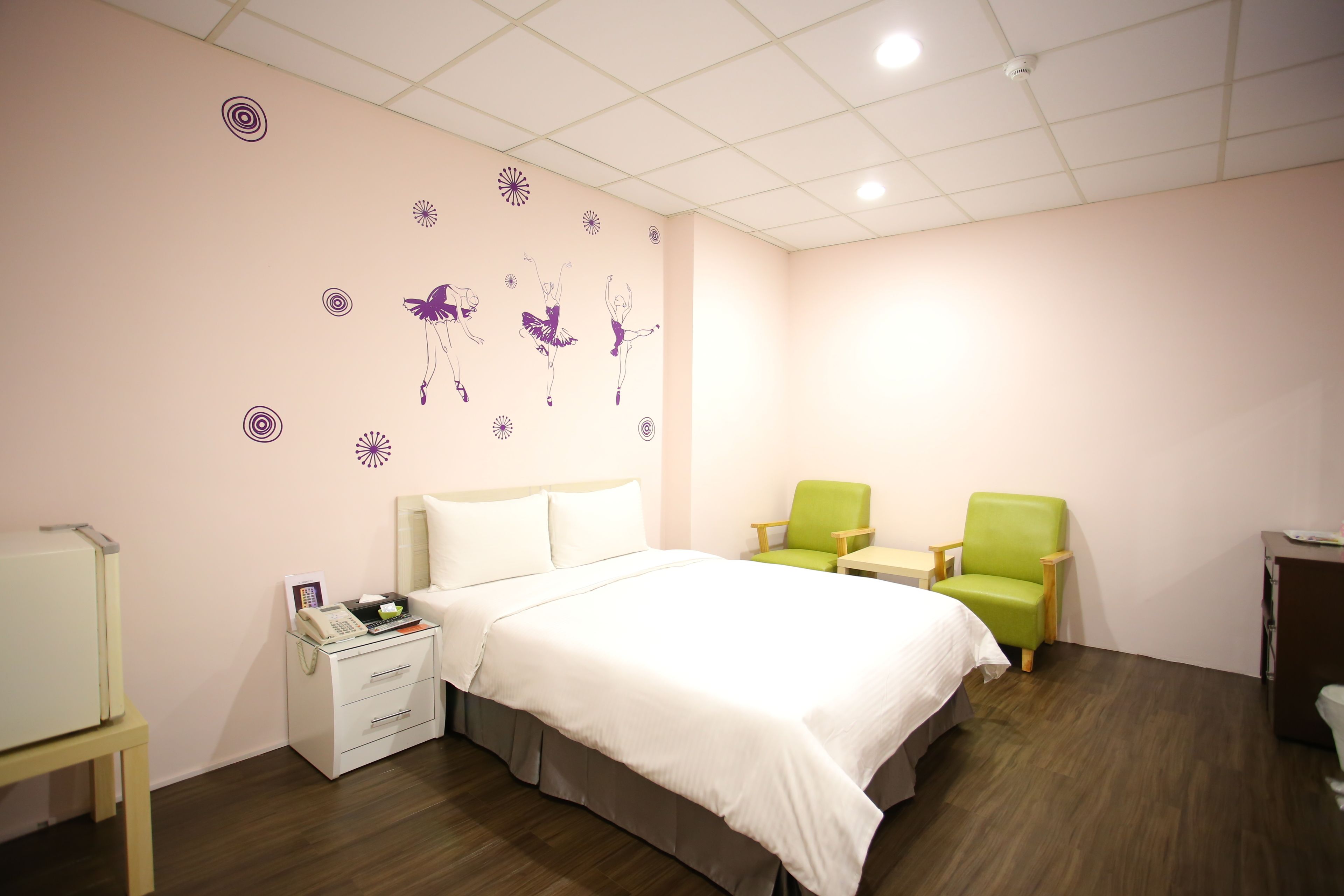 Standard-Doppelzimmer, 1 Doppelbett