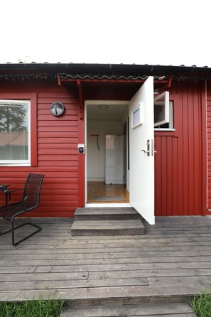 Terrace/patio - Kosta Lodge (Kosta)