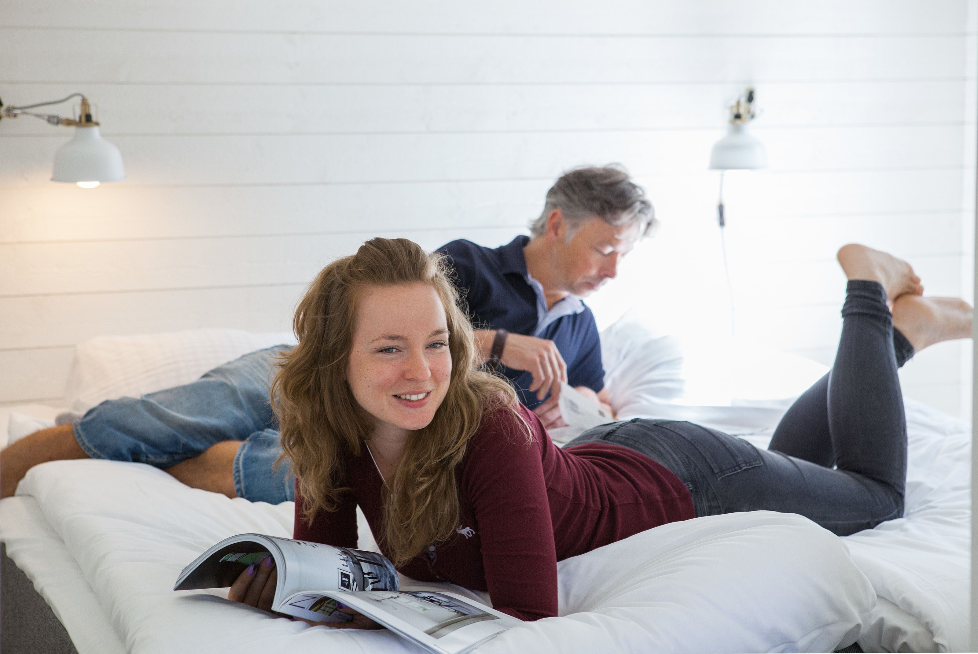 Basic-feriehus - 1 soveværelse