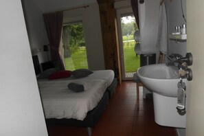 Junior Room, 2 Single Beds | View from room