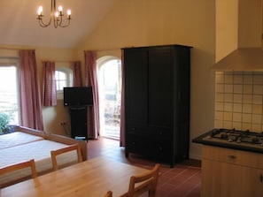 Standard Double Room, 1 Double Bed, Accessible, Garden View