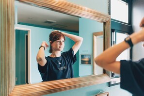 숙박 시설 내 편의 시설/서비스