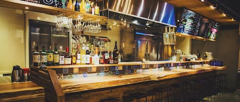 بار (في المنشاة)