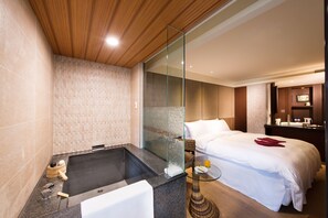 Literie de qualité supérieure, minibar, coffres-forts dans les chambres