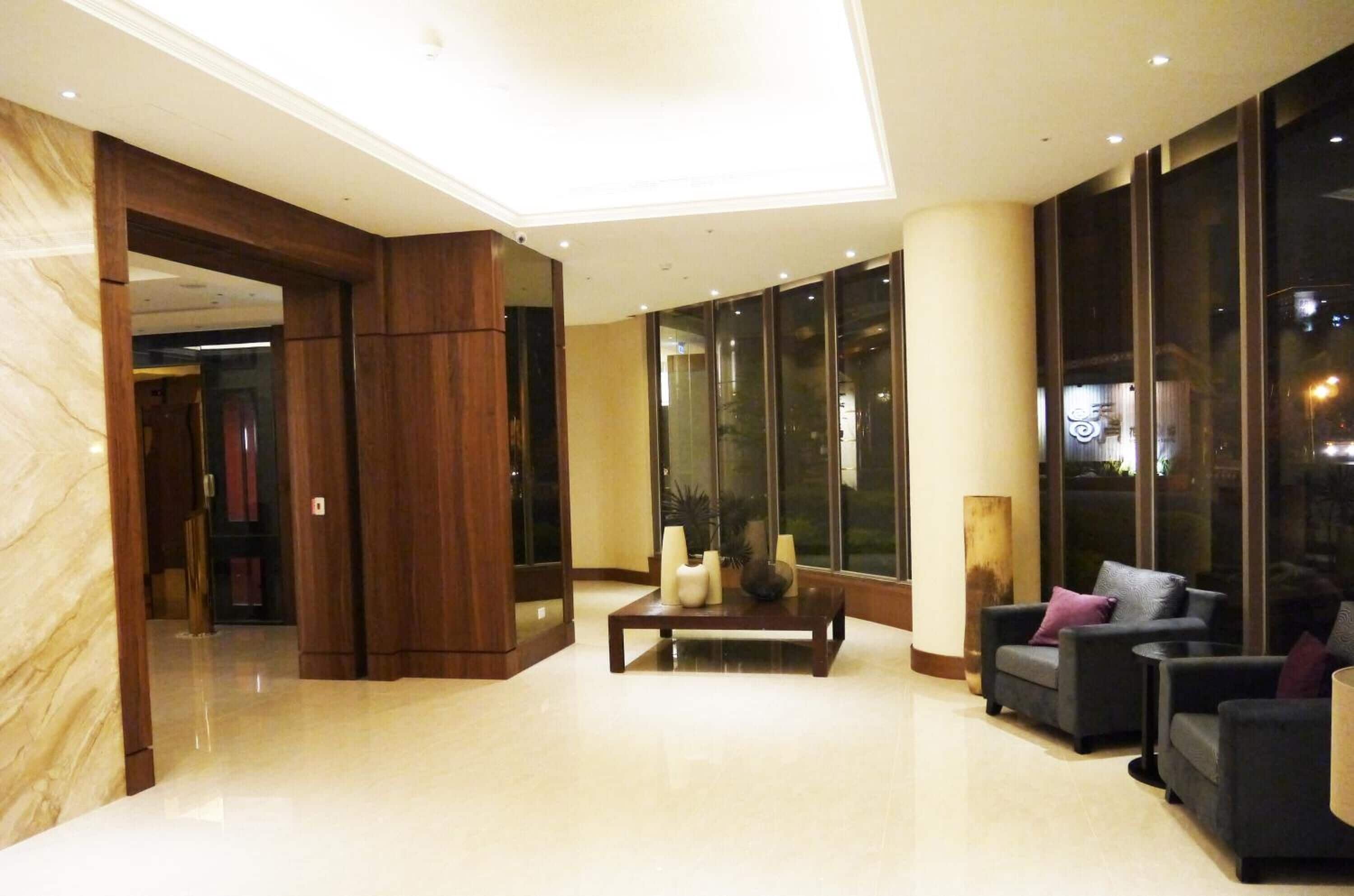 lobby