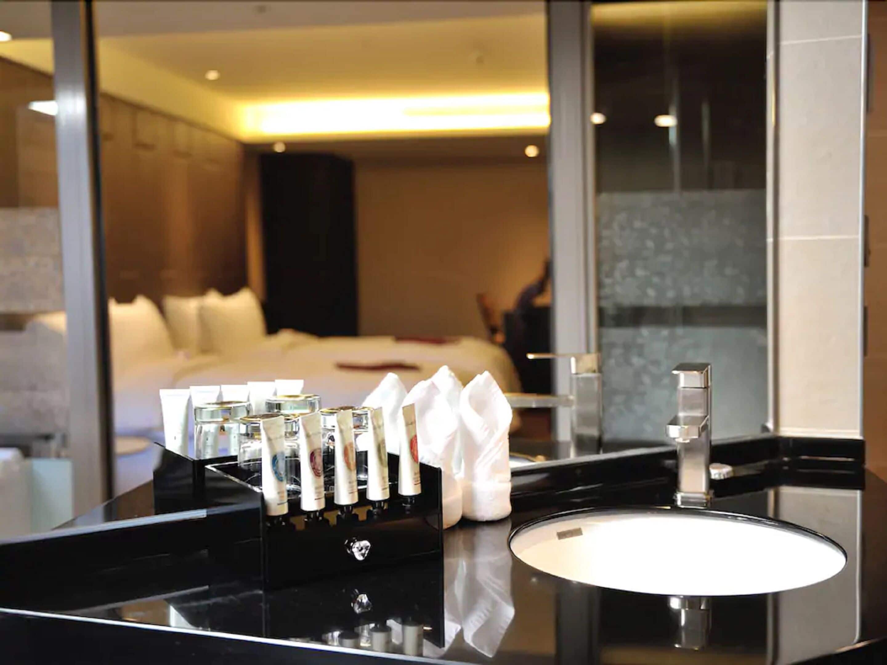 classic twin room | premium bedding, minibar, in-room safe, free wifi