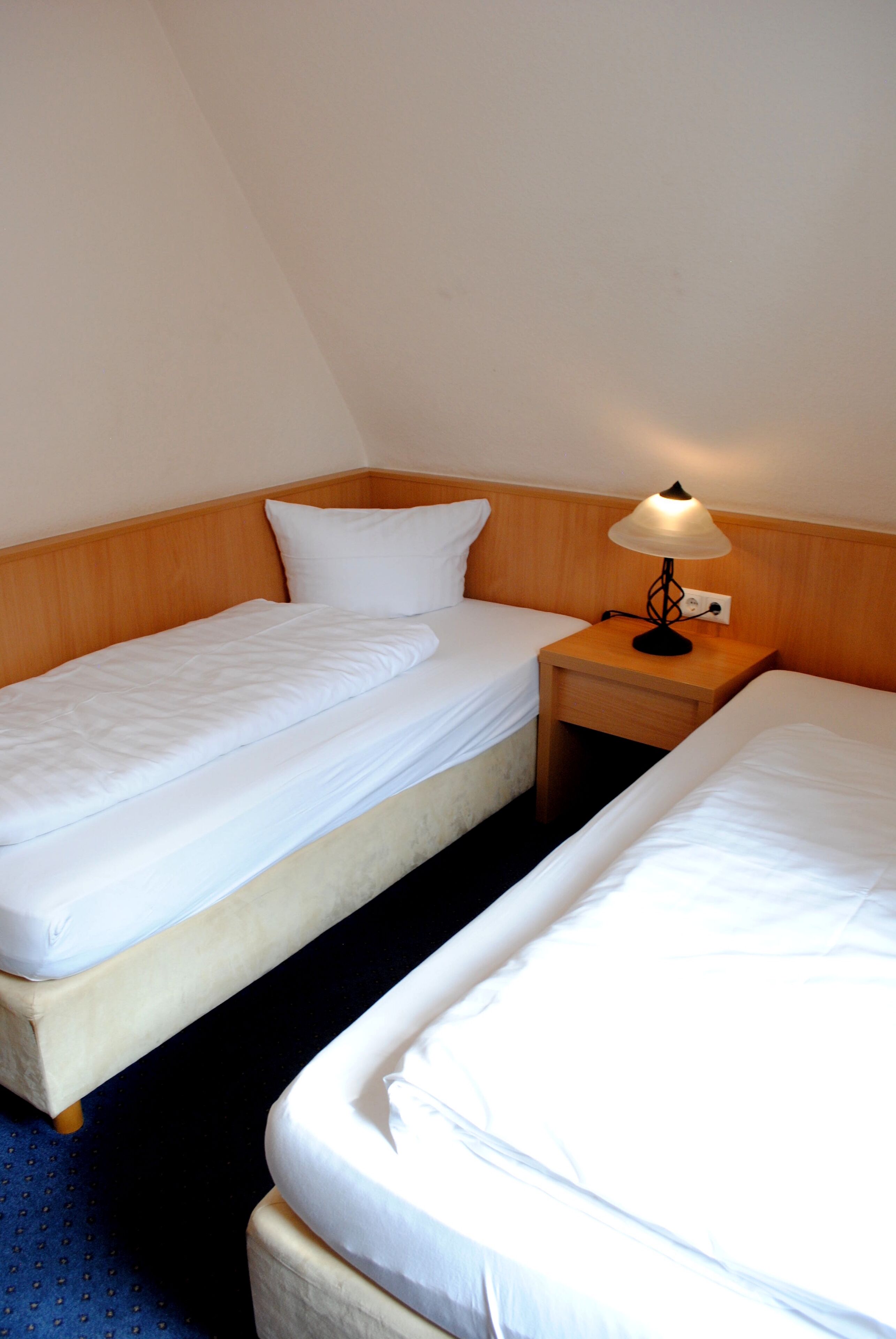 standard suite, 2 bedrooms | desk, cots/infant beds, free wifi, bed sheets