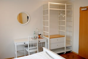 Big Double Room | Living area
