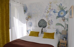 Room Superior VIP | Premium bedding, minibar, in-room safe, desk - Hôtel du Parc (Draguignan)