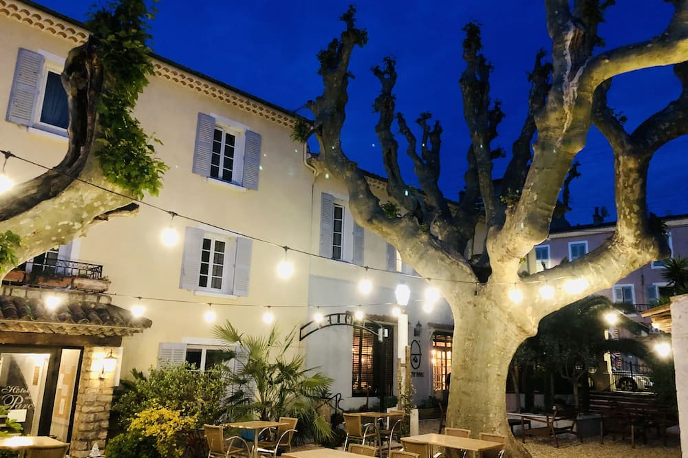 Hôtel du Parc