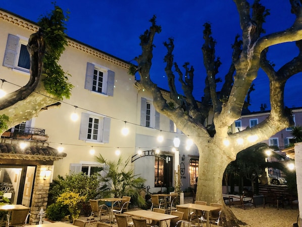 Exterior - Hôtel du Parc (Draguignan)