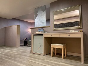 Útsýni úr herberginu