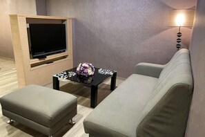 Dúnsængur, skrifborð, hljóðeinangrun, ókeypis þráðlaus nettenging