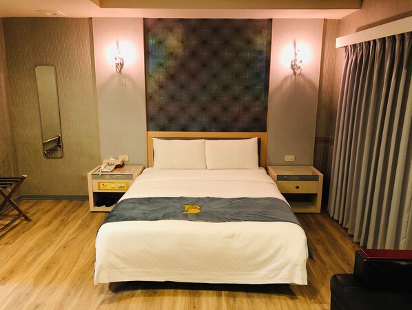 Business Double Room, 1 Bedroom (SS)