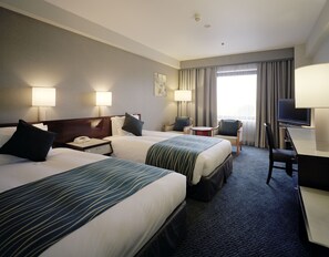 Room - Toyama Dai-ichi Hotel (Toyama)