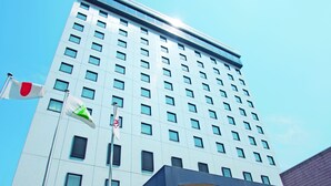 Front of property - Toyama Dai-ichi Hotel (Toyama)
