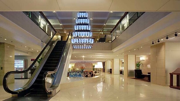 Lobby - Toyama Dai-ichi Hotel (Toyama)