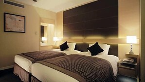 Room - Toyama Dai-ichi Hotel (Toyama)