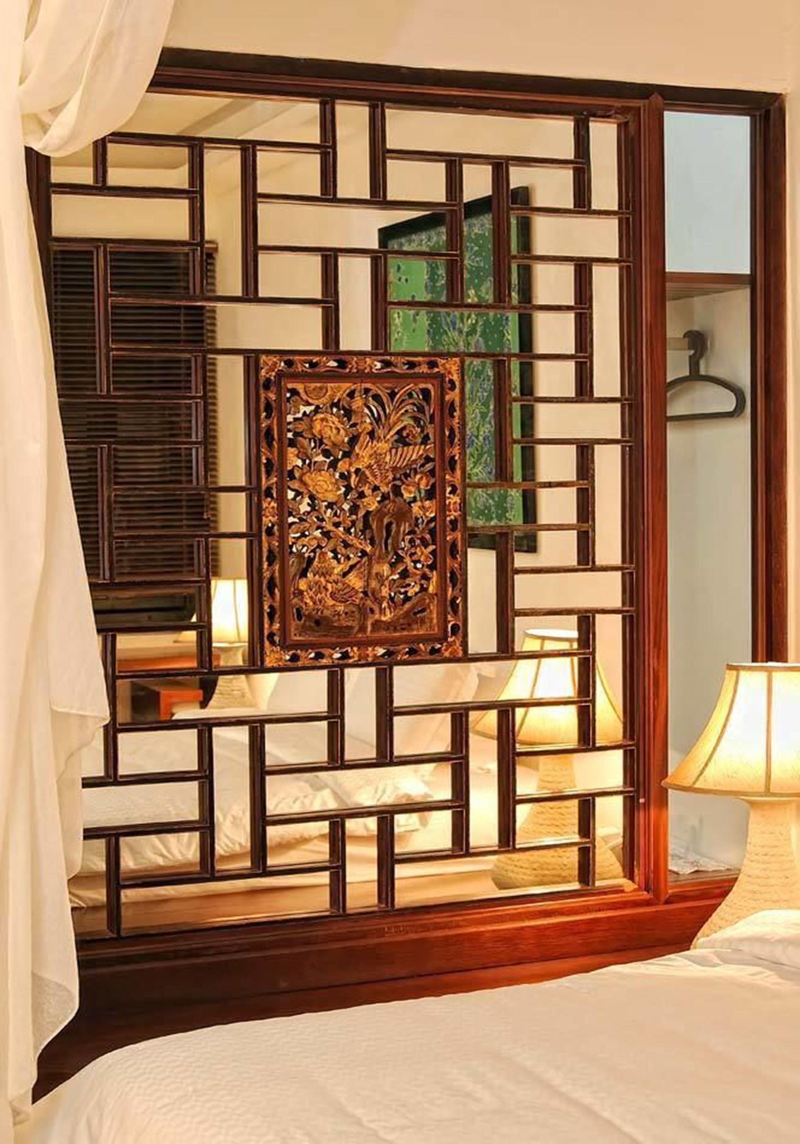 deluxe family room | 1 bedroom, desk, free wifi, bed sheets