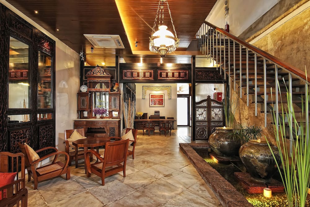 Courtyard @ Heeren Boutique Hotel