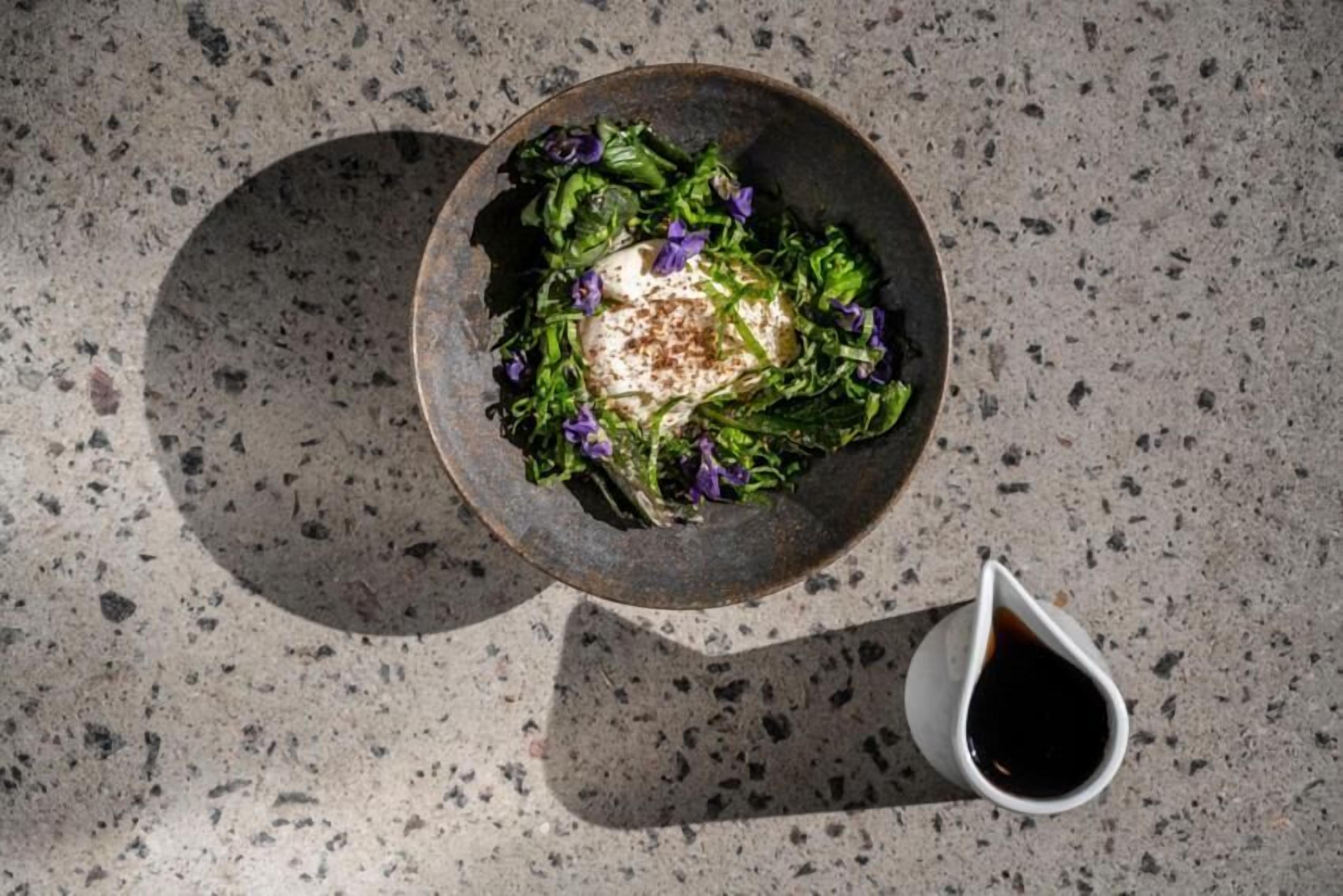 breakfast and dinner served