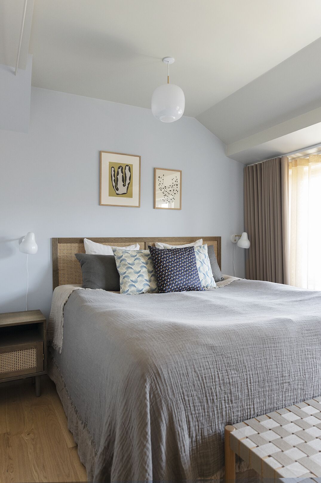 double room (bed is 160cm) | bathroom | shower, designer toiletries, hair dryer, towels