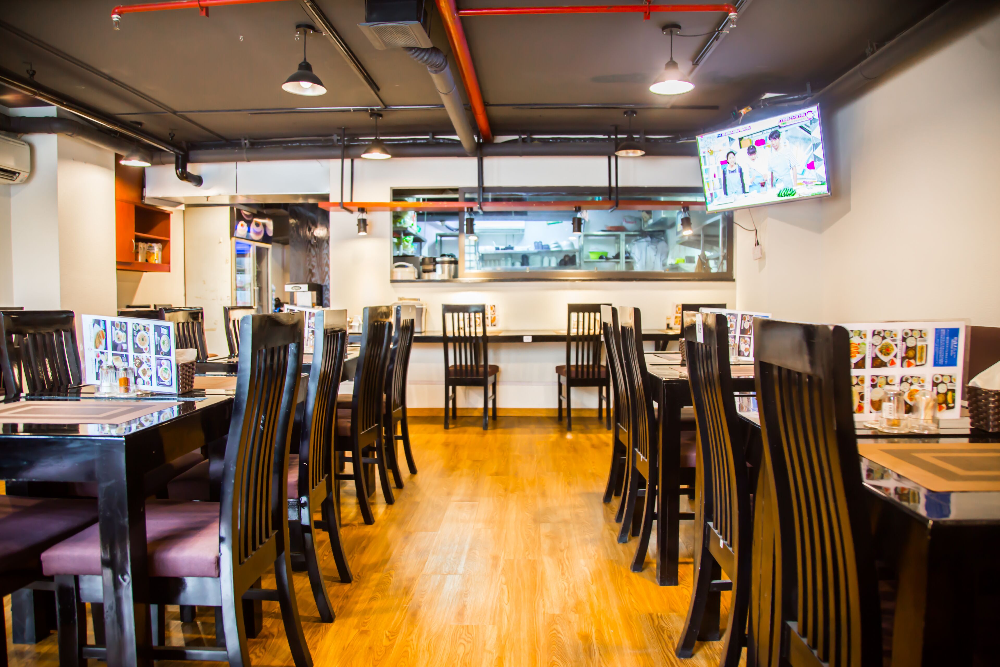 breakfast, lunch, dinner served; japanese cuisine