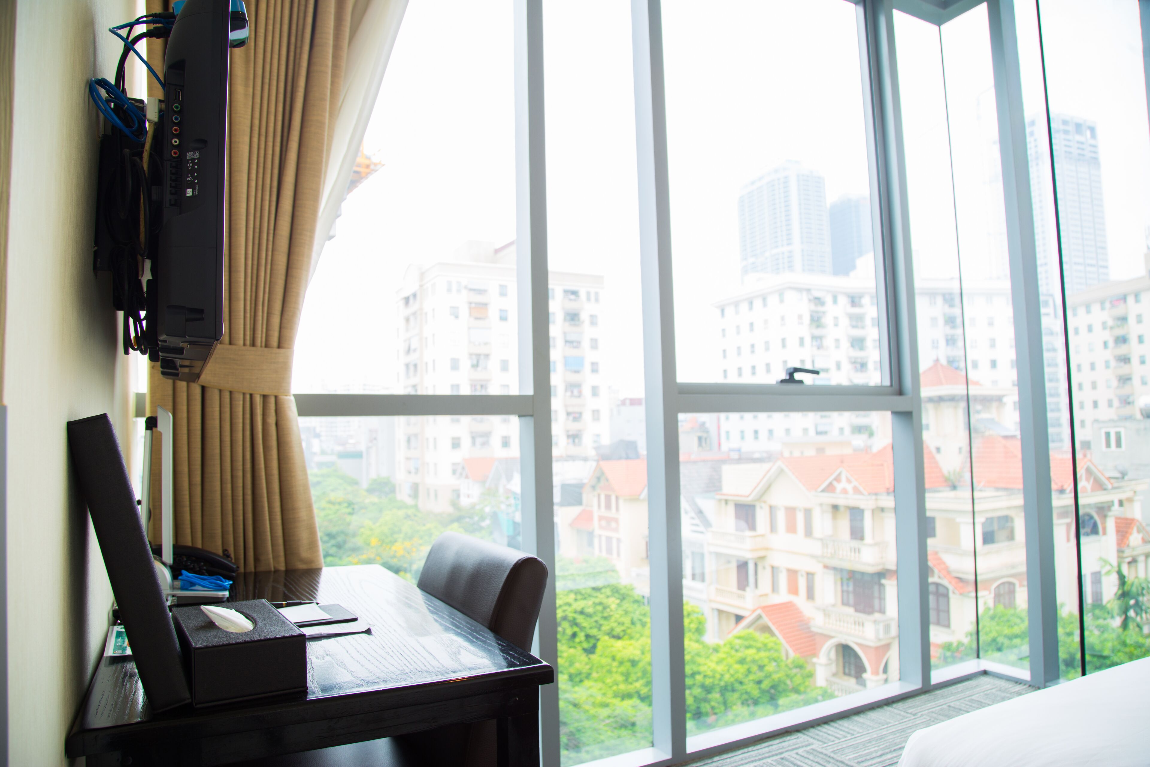 minibar, in-room safe, desk, free wifi