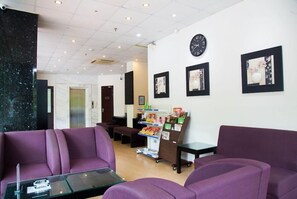 Lobby - Sakura Hotel II (Hanoi)