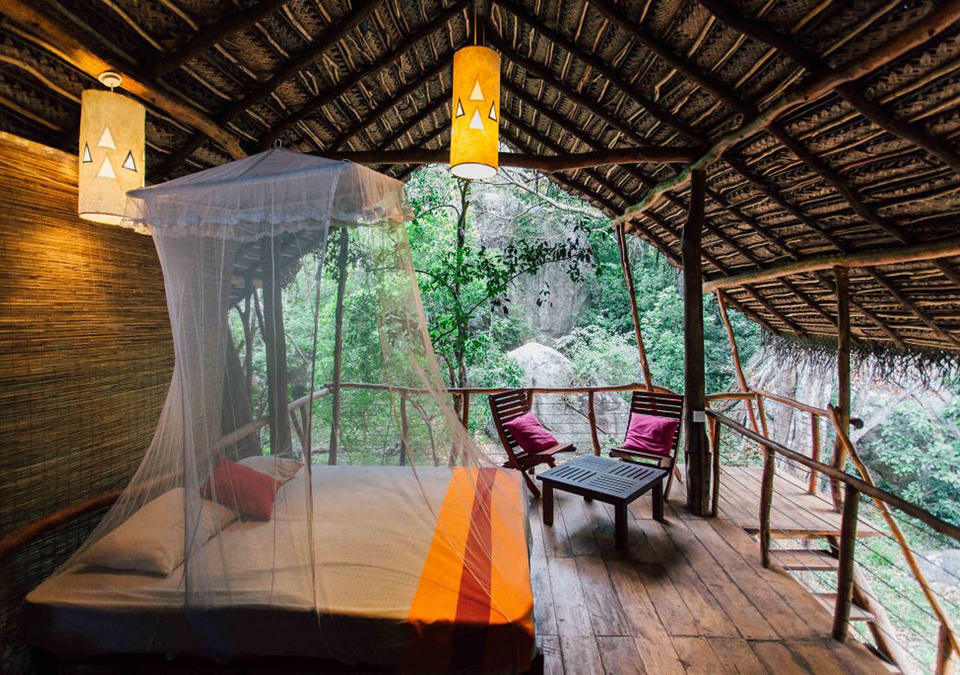 Quadruple Room | Desk, soundproofing, free WiFi