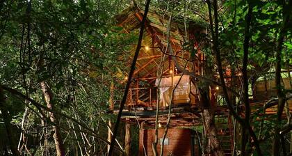 Back of Beyond - Pidurangala