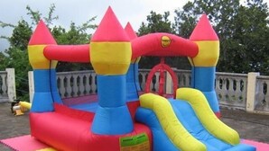Children's play area - outdoor