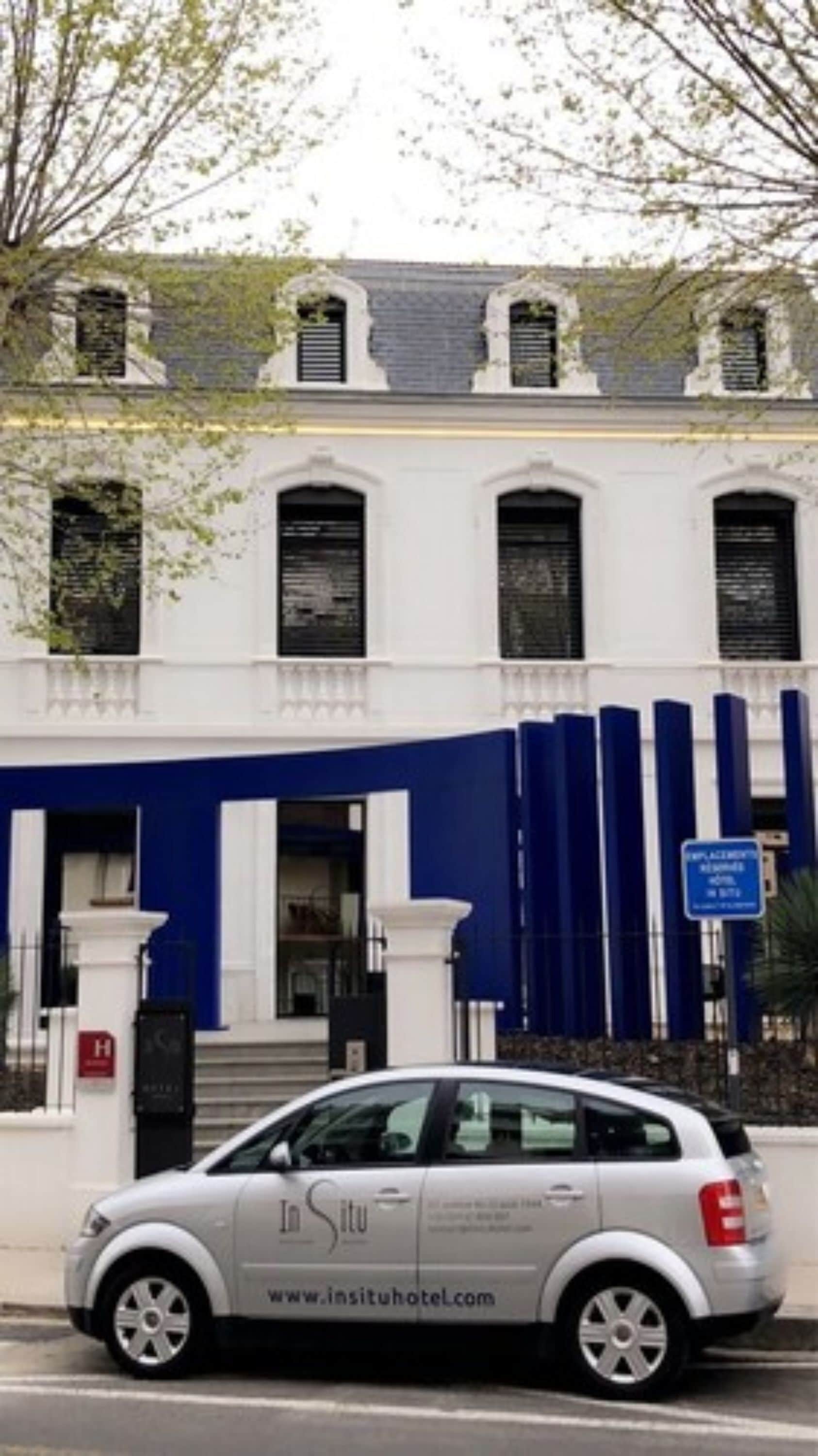 Foto - Hôtel In Situ