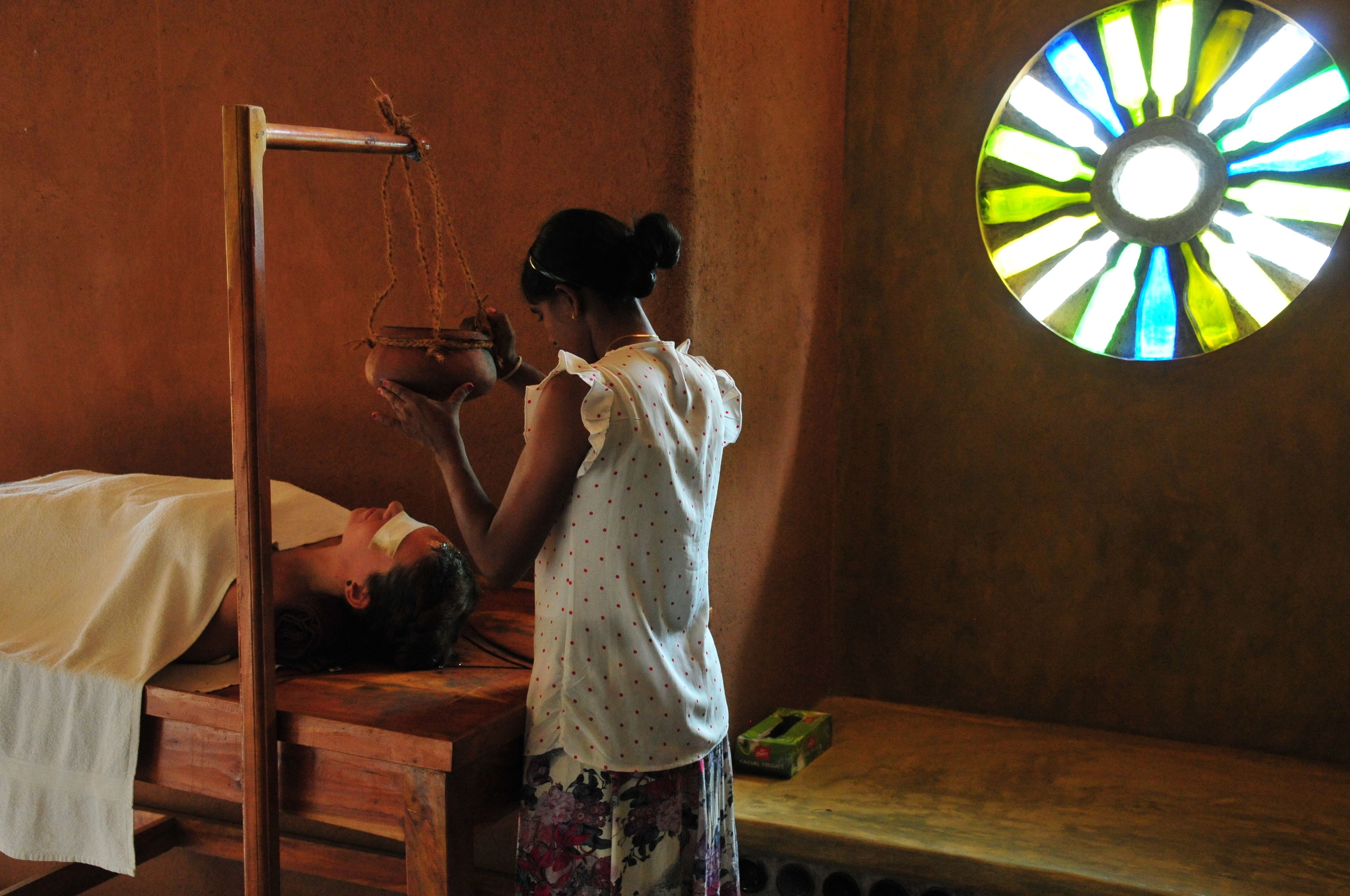 Tratamientos corporales, talasoterapia, envolturas desintoxicantes