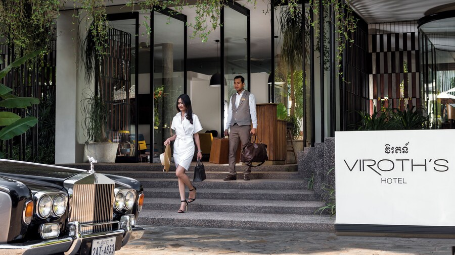 Viroth's Hotel
