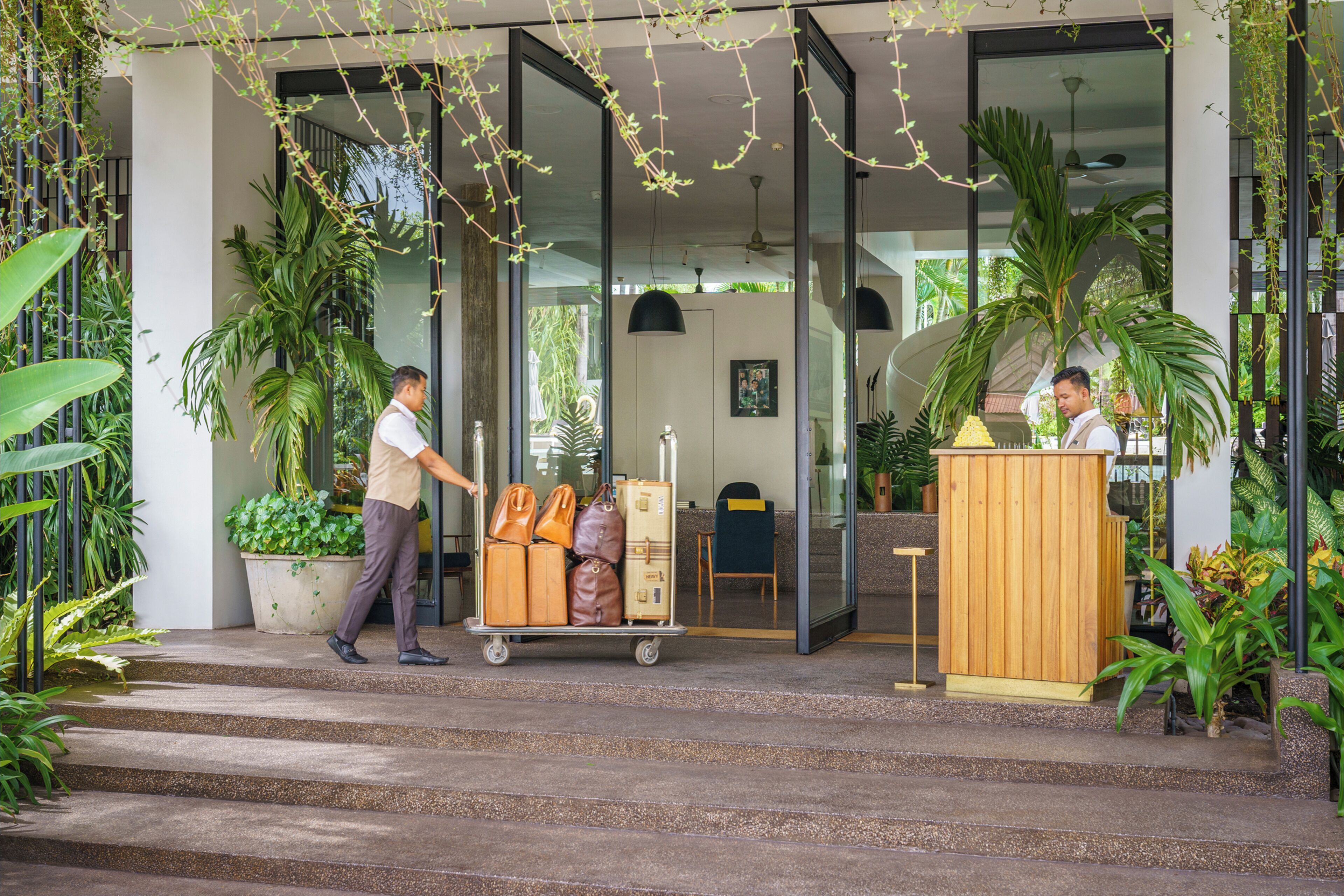 Foto - Viroth's Hotel