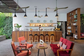 Bar (sur place)