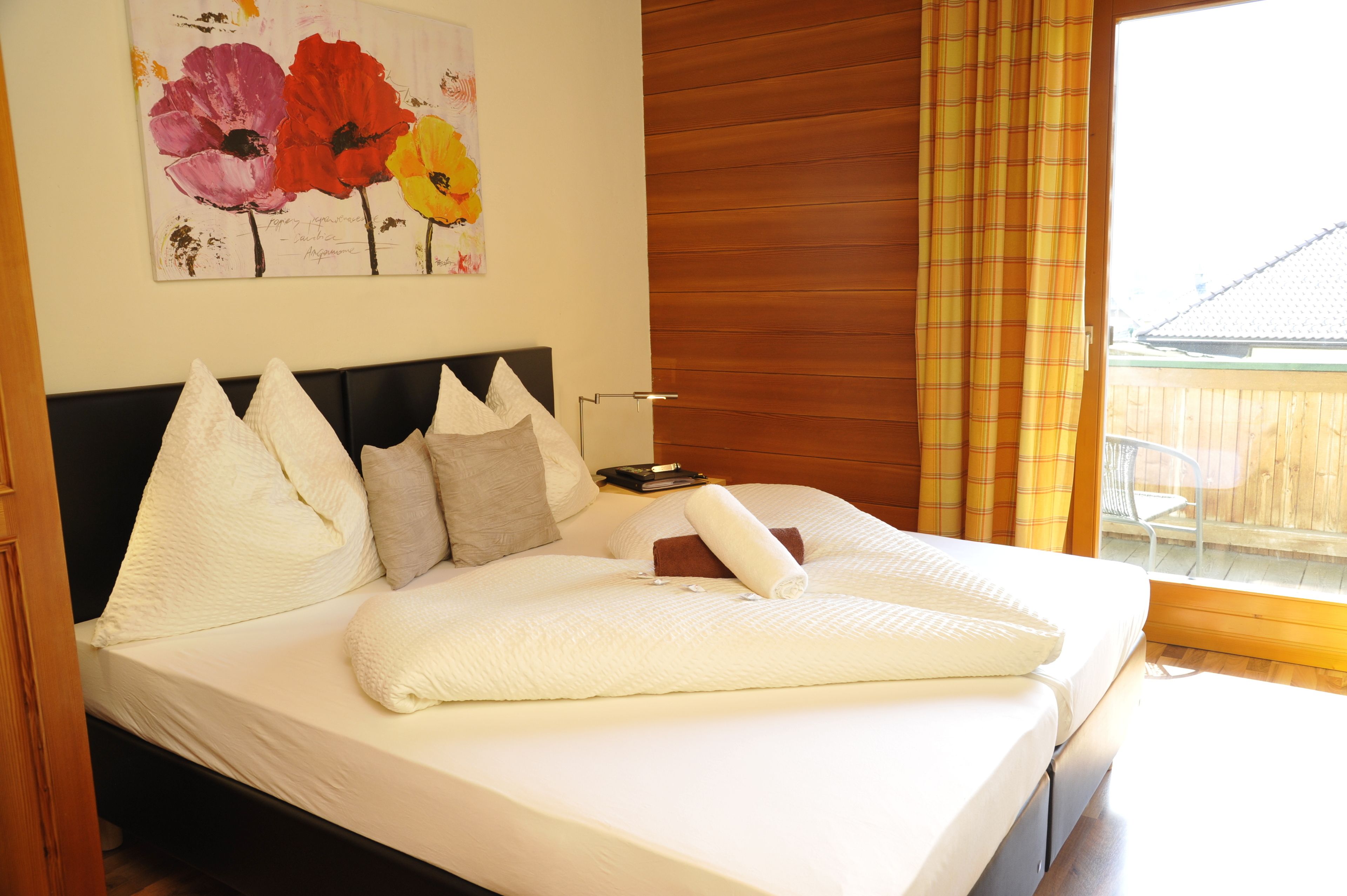 comfort-apartment, 3 schlafzimmer, balkon (6+2) | free wifi