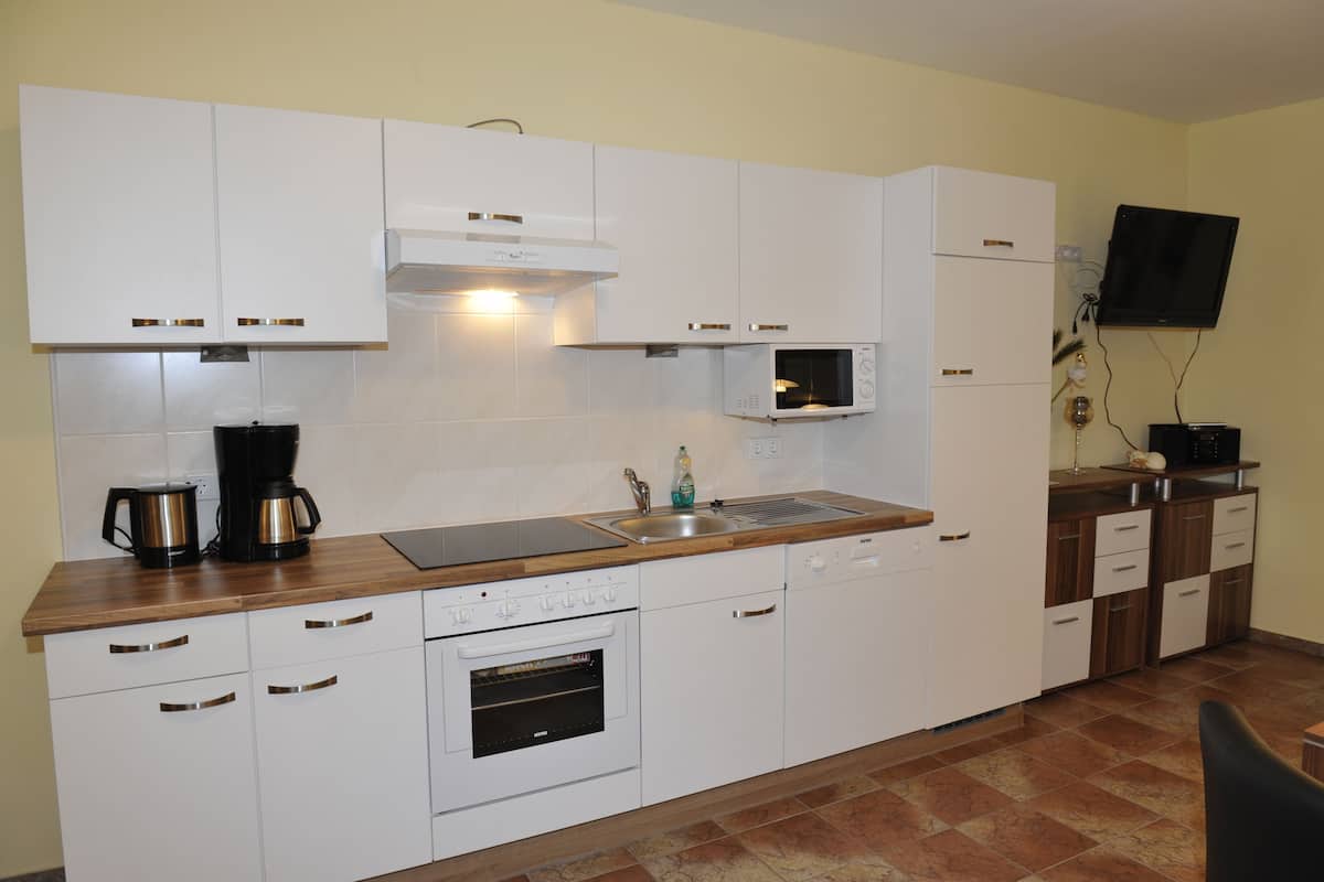 superior-apartment, 3 schlafzimmer (6+2) | private kitchen