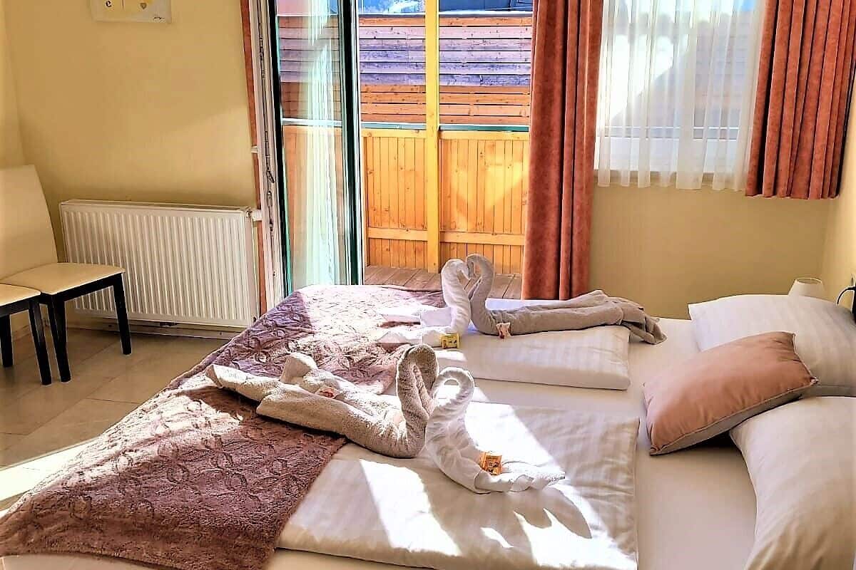 comfort family room | view from room