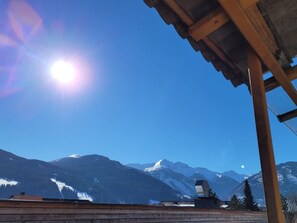 Comfort Family Room | Blick auf die Berge