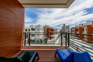 Balcony - Oia Cafe B&B (Taitung)