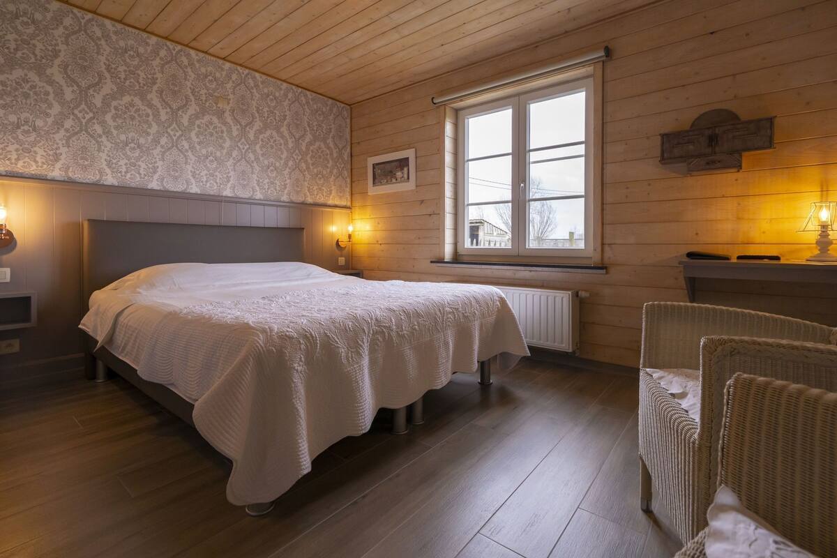 Wi-fi (inkludert) og sengetøy