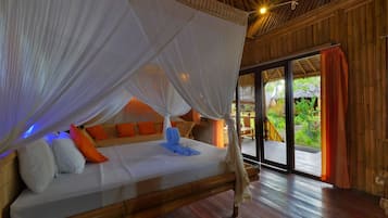 Villa Familiale, 2 chambres | Décoration personnalisée, ameublement personnalisé, rideaux occultants