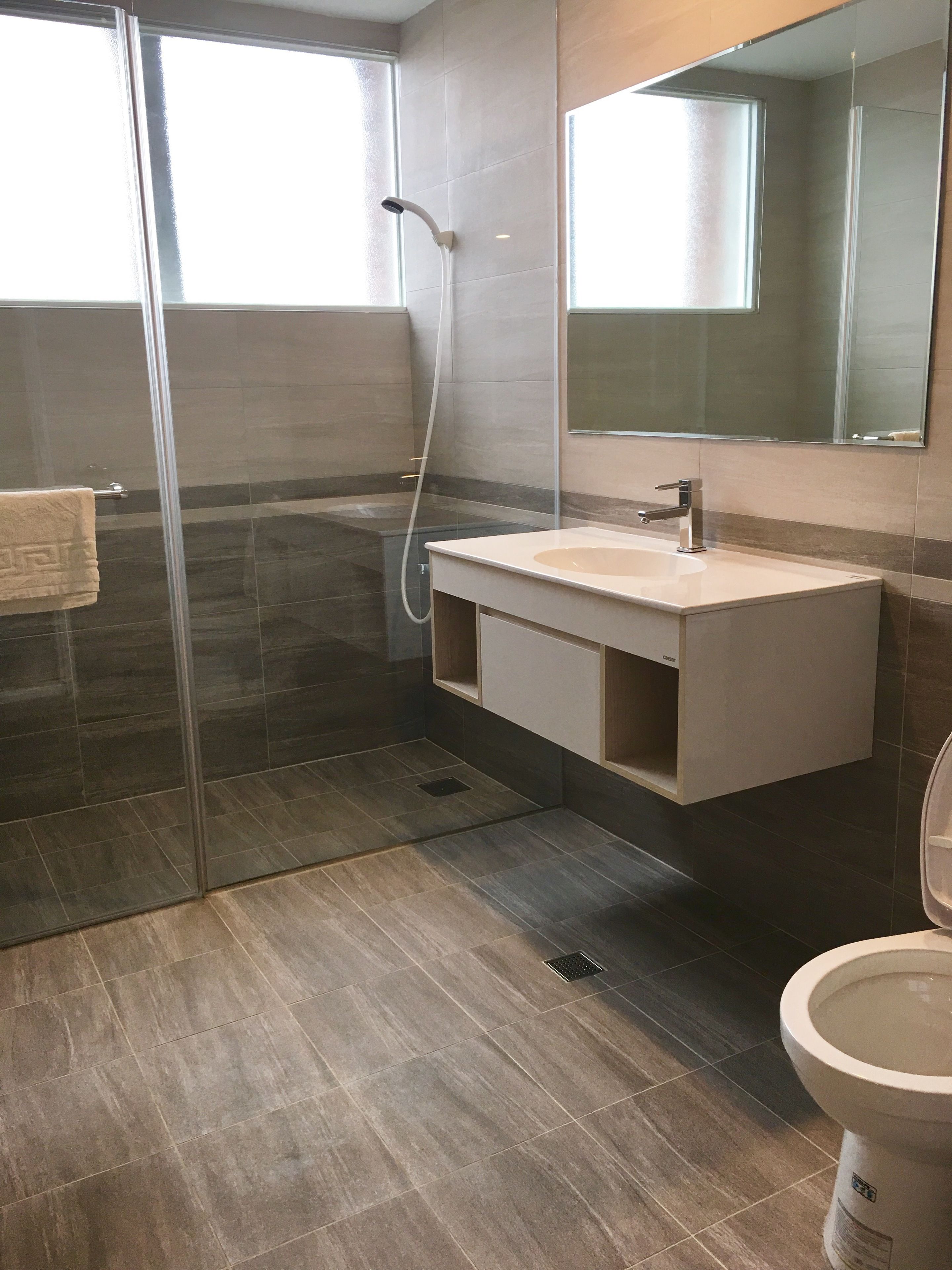 family quadruple room, 2 double beds | bathroom | shower, free toiletries, hair dryer, slippers