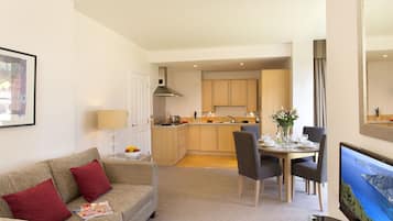 Télévision à écran plat