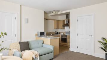 Area keluarga | TV layar datar