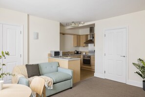 Living area - SACO Cardiff – Cathedral Road (Cardiff)